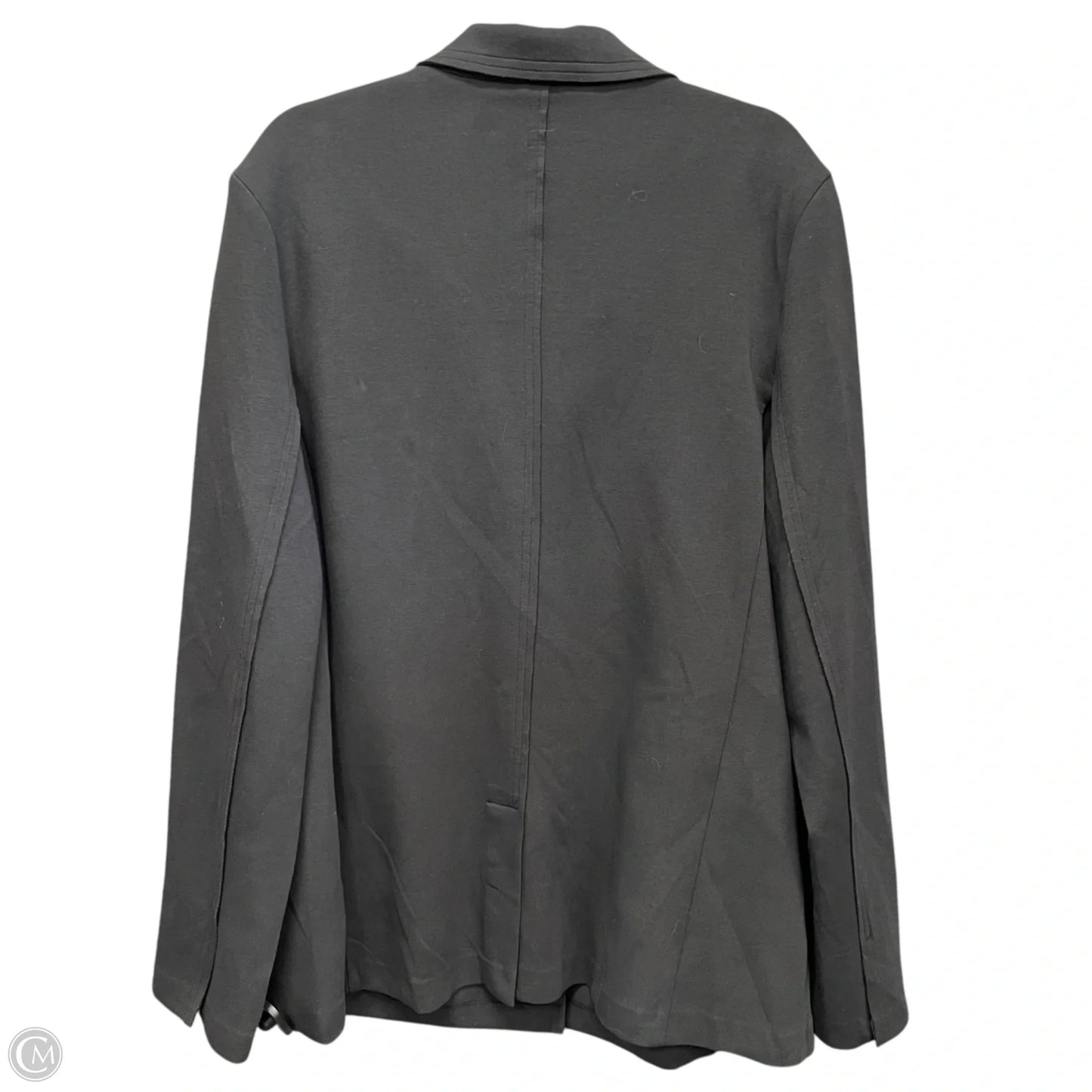 Blazer By Fabletics In Black, Size: Xl