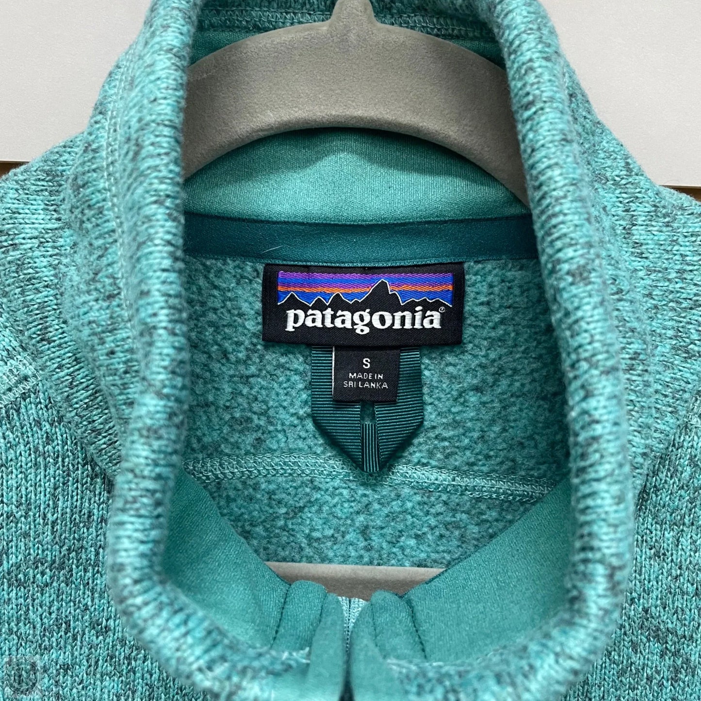 Vest Fleece By Patagonia In Blue, Size: S