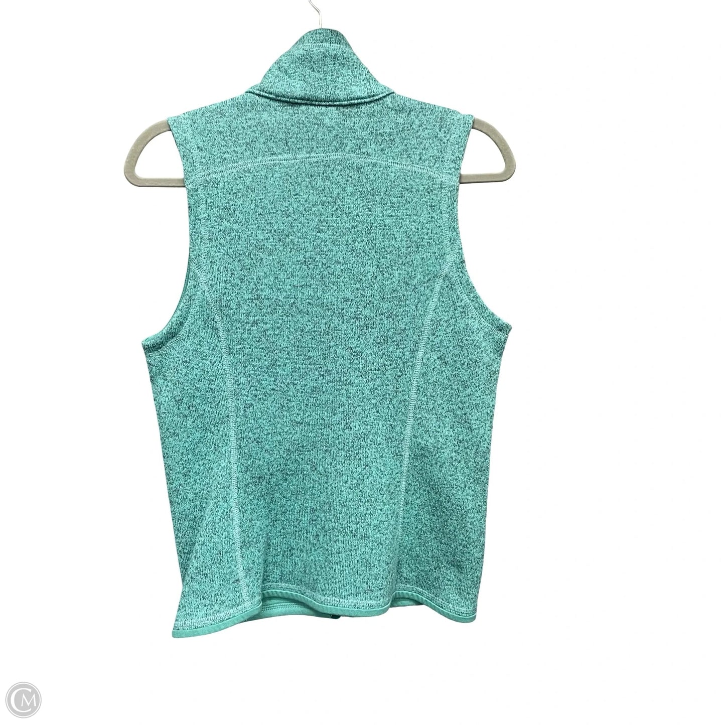 Vest Fleece By Patagonia In Blue, Size: S