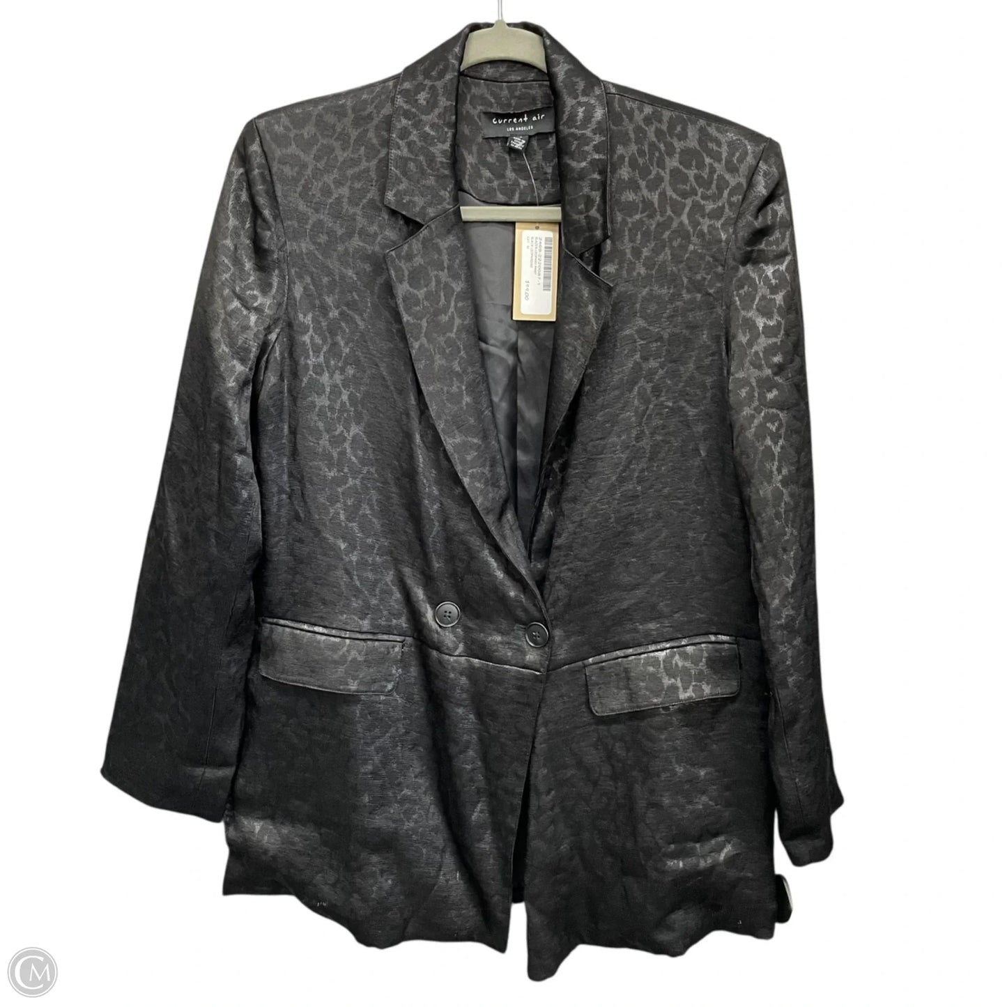 Blazer By Current Air In Black, Size: Xs