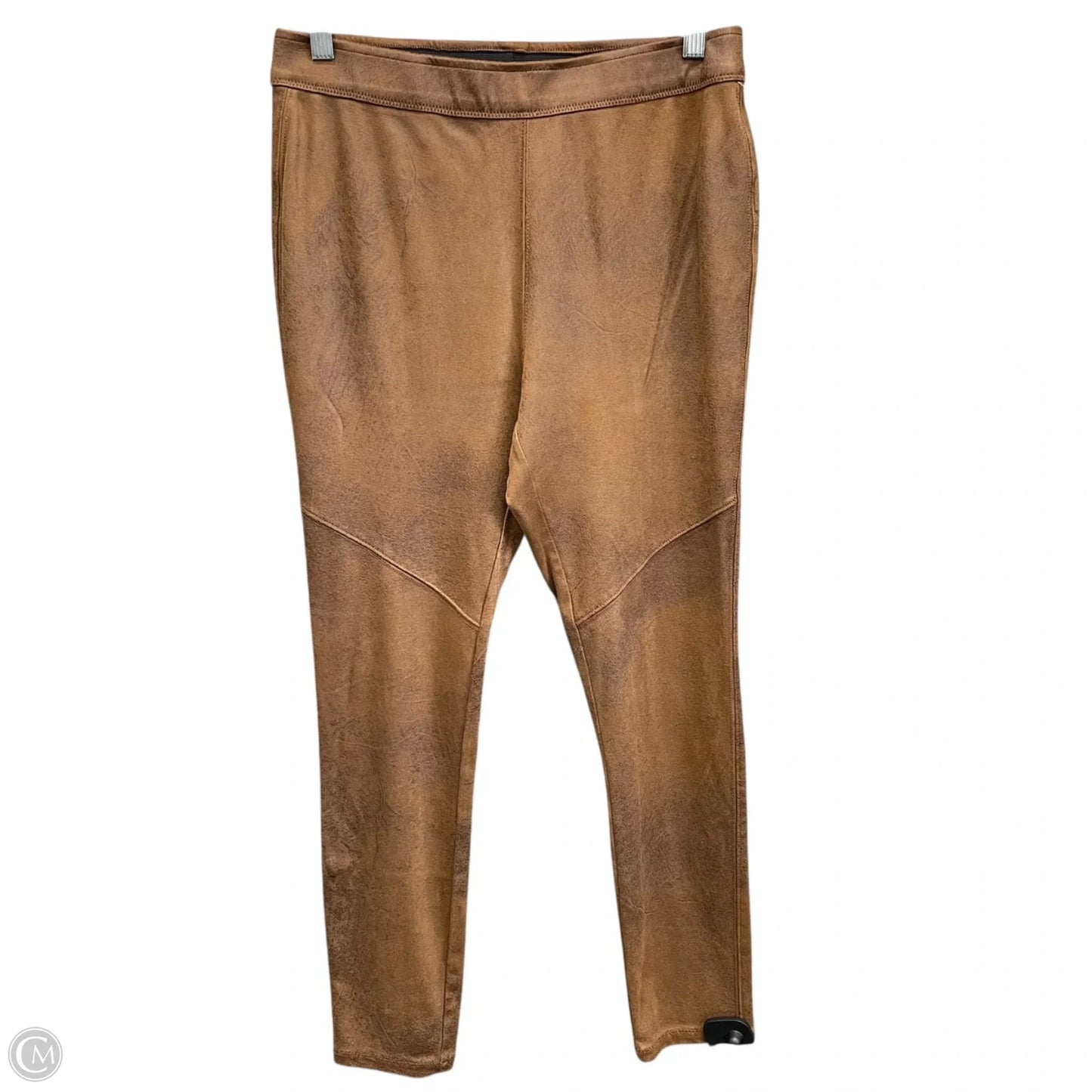 Pants Leggings By Free People In Brown, Size: 6