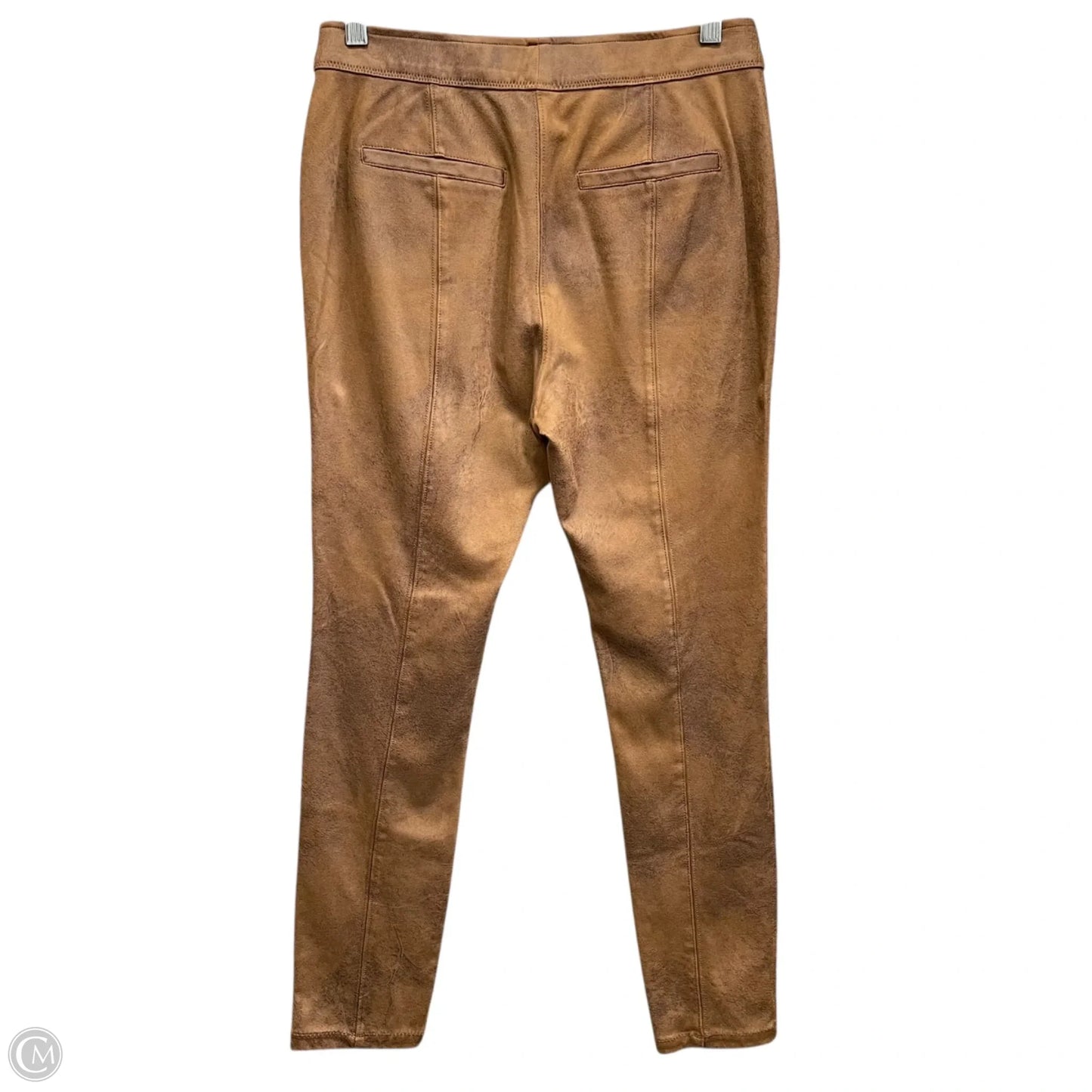 Pants Leggings By Free People In Brown, Size: 6