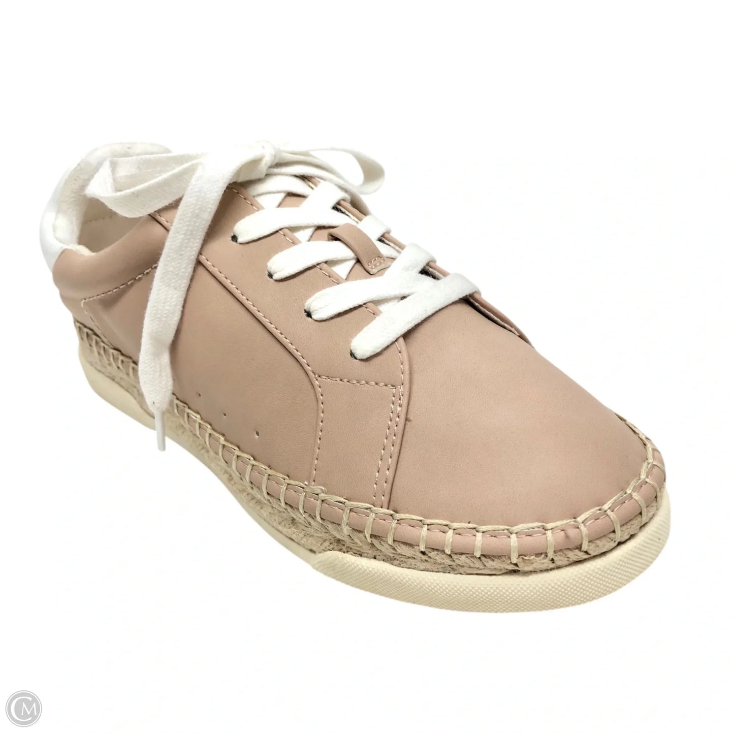 Shoes Sneakers By Universal Thread In Cream, Size: 6