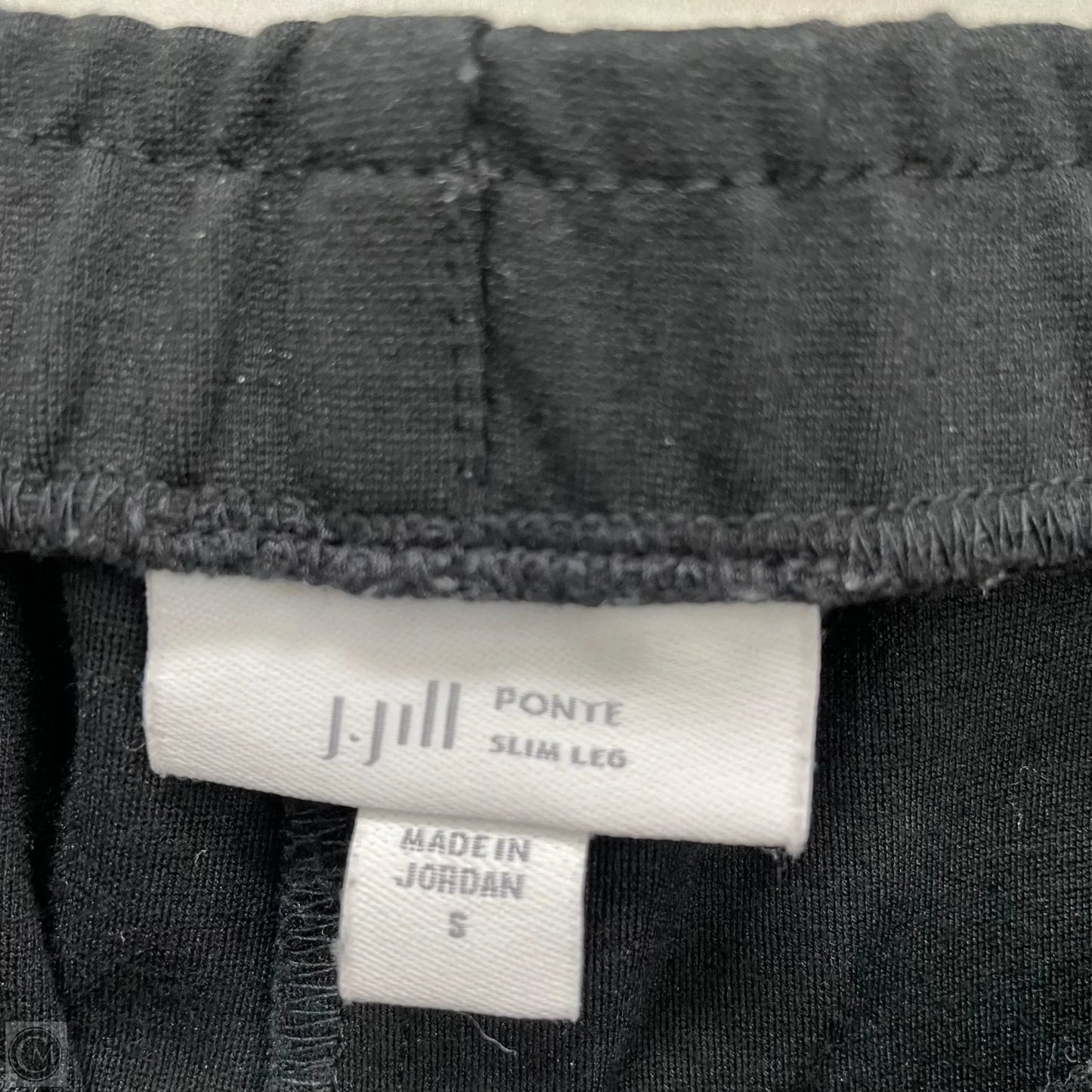 Pants Leggings By J. Jill In Black, Size: S