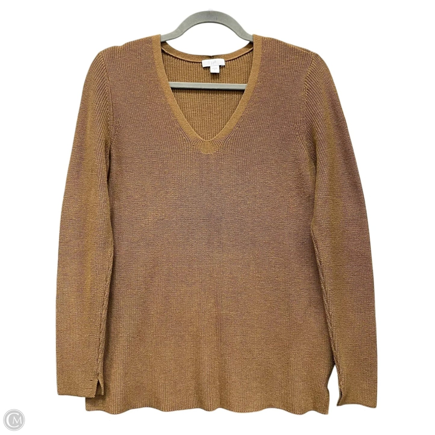 Sweater By J. Jill In Brown, Size: S