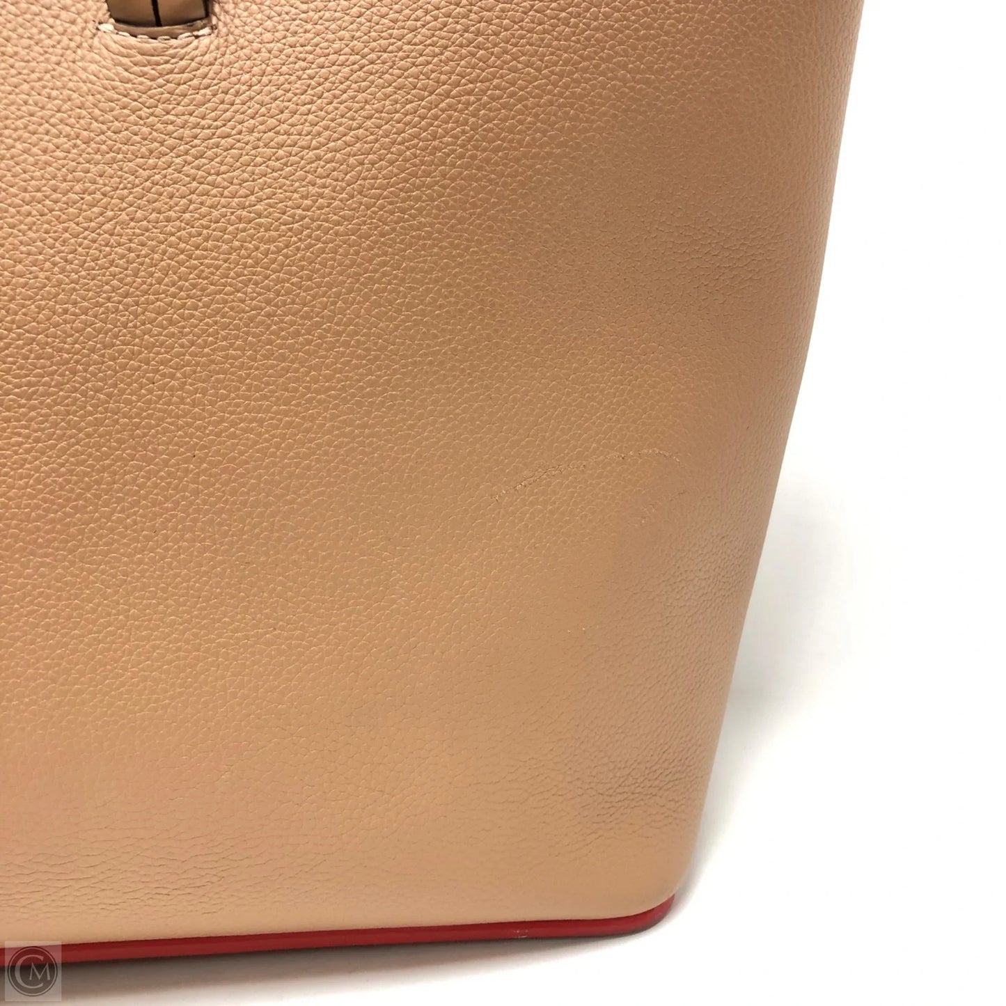 Tote Luxury Designer By Christian Louboutin, Size: Large