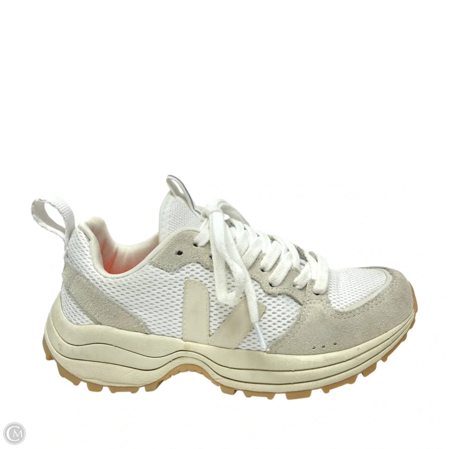 Shoes Sneakers By Veja In Cream, Size: 6