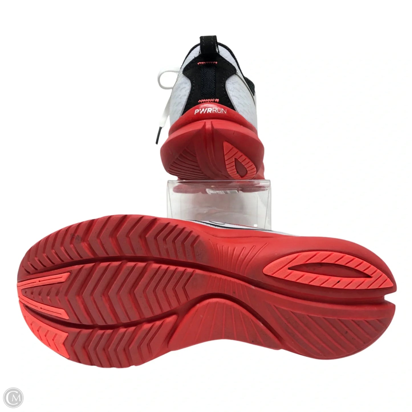 Shoes Athletic By Saucony In Red & White, Size: 7