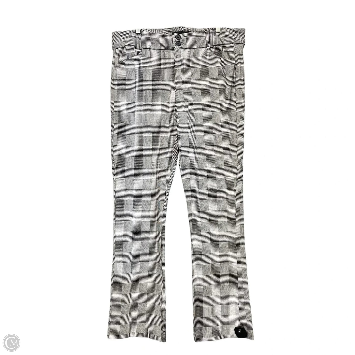 Pants Chinos & Khakis By Torrid In Black & White, Size: 22