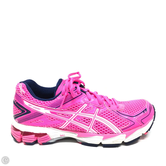 Shoes Athletic By Asics In Pink, Size: 6.5