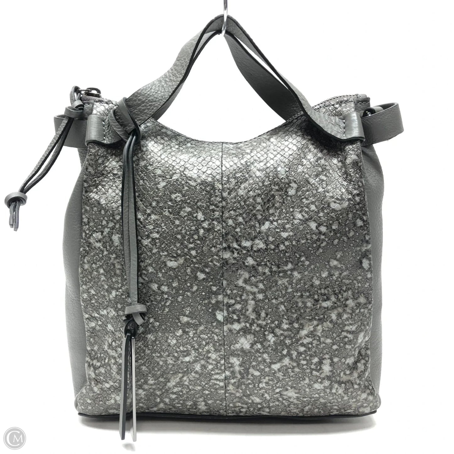 Crossbody Leather By Vince Camuto, Size: Small