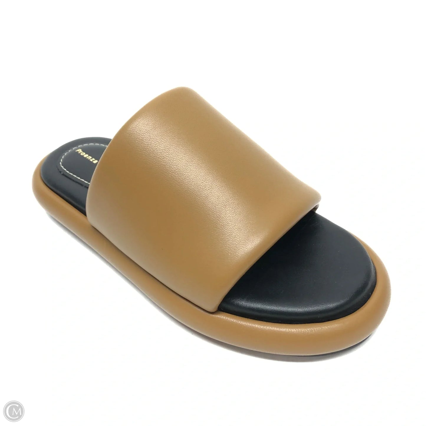 Sandals Luxury Designer By Proenza-schouler In Brown, Size: 6