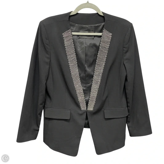 Blazer By Bcbgmaxazria In Black, Size: L