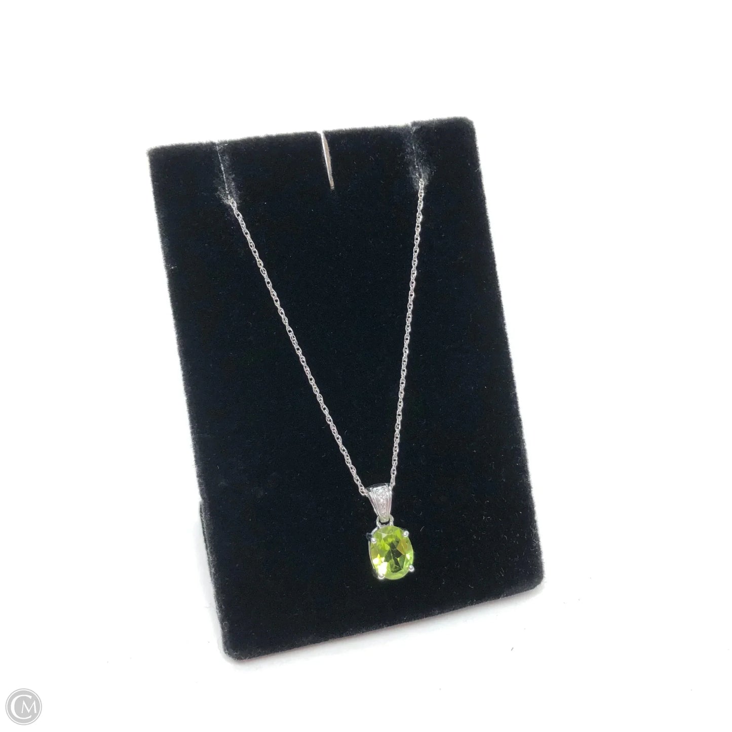 Necklace Sterling Silver By Clothes Mentor