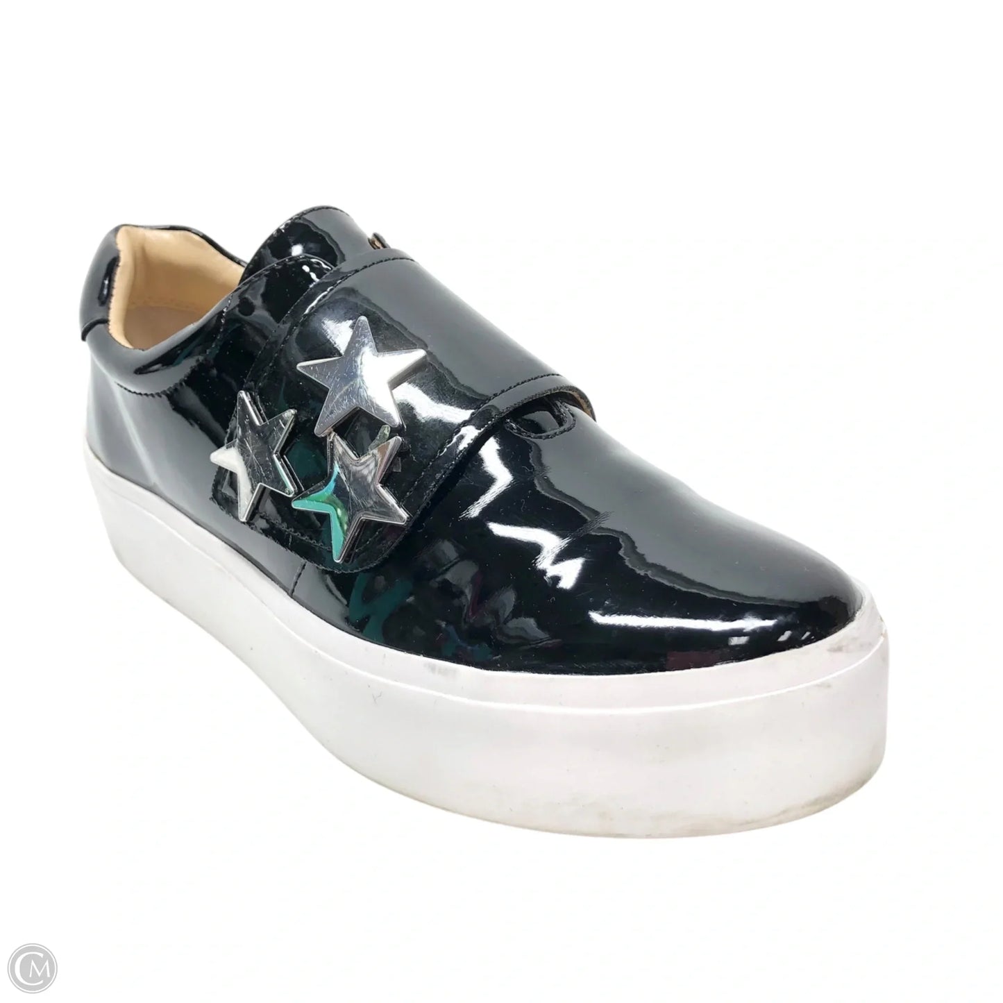 Shoes Flats By Katy Perry In Black, Size: 6.5