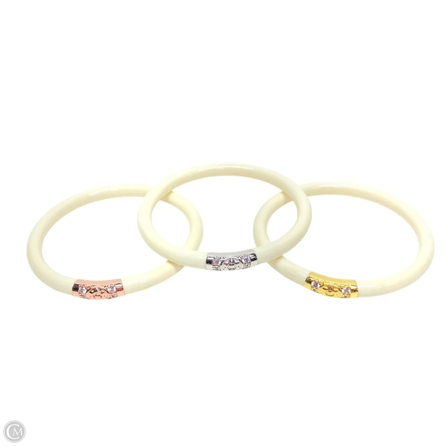 Bracelet Set By Cmb, Size: 03 Piece Set