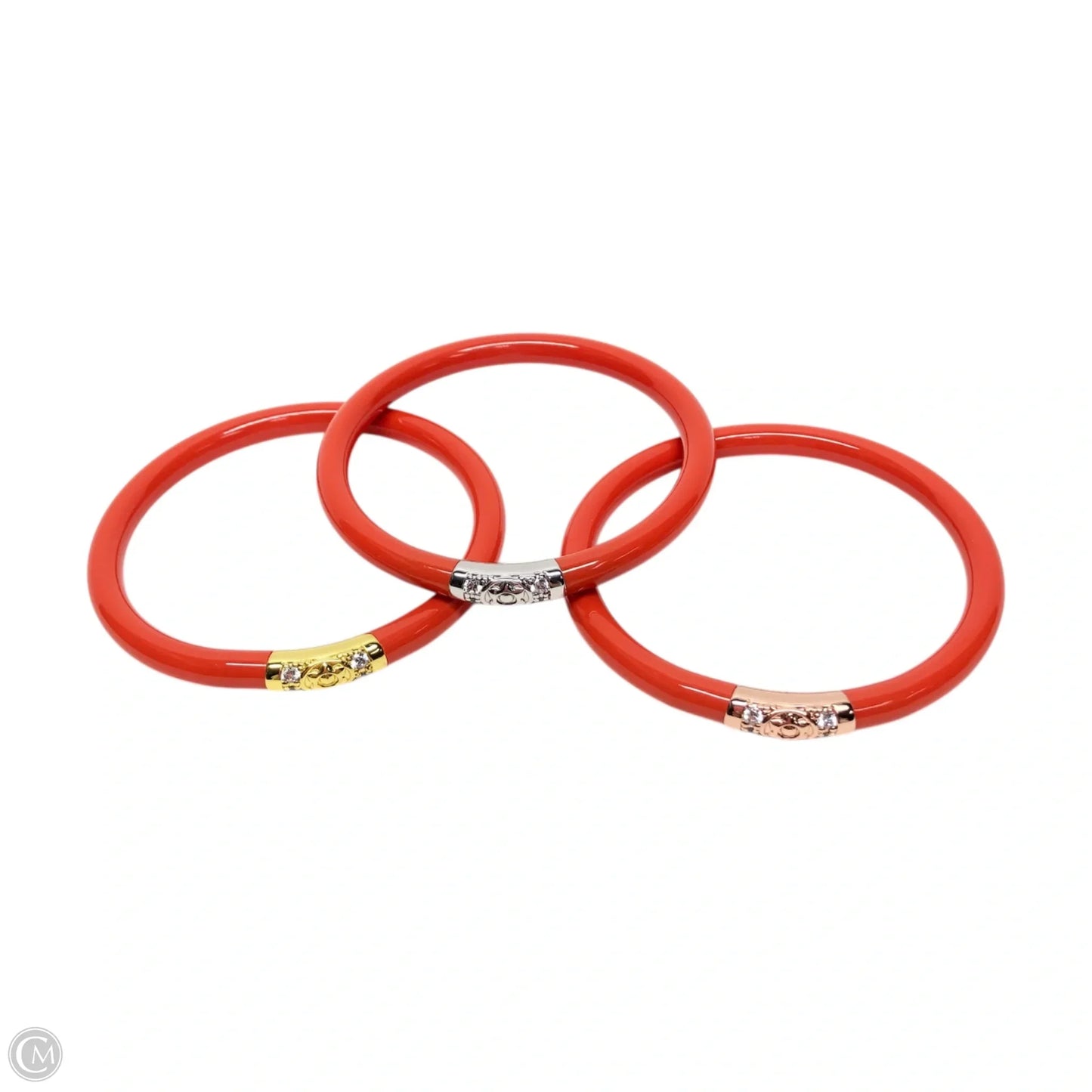 Bracelet Set By Cmb, Size: 03 Piece Set