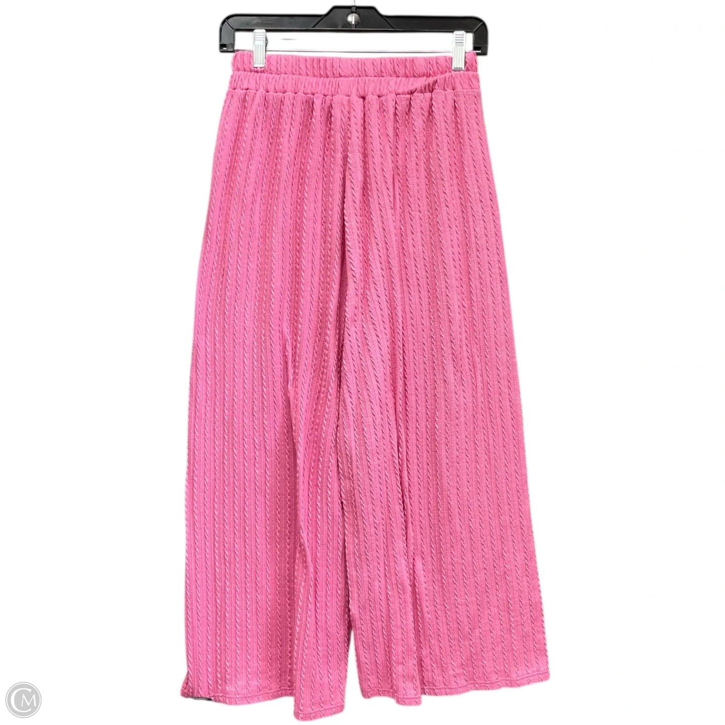 Pants Set 2pc By Lovely Melody In Pink, Size: M