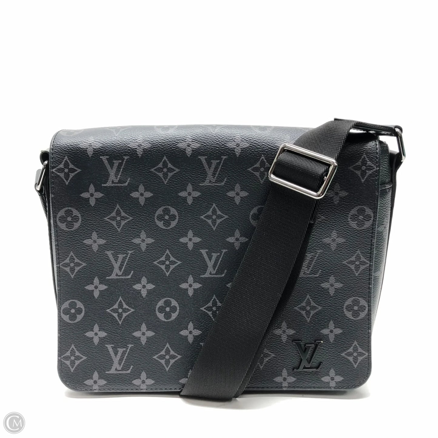 Crossbody Luxury Designer By Louis Vuitton, Size: Medium