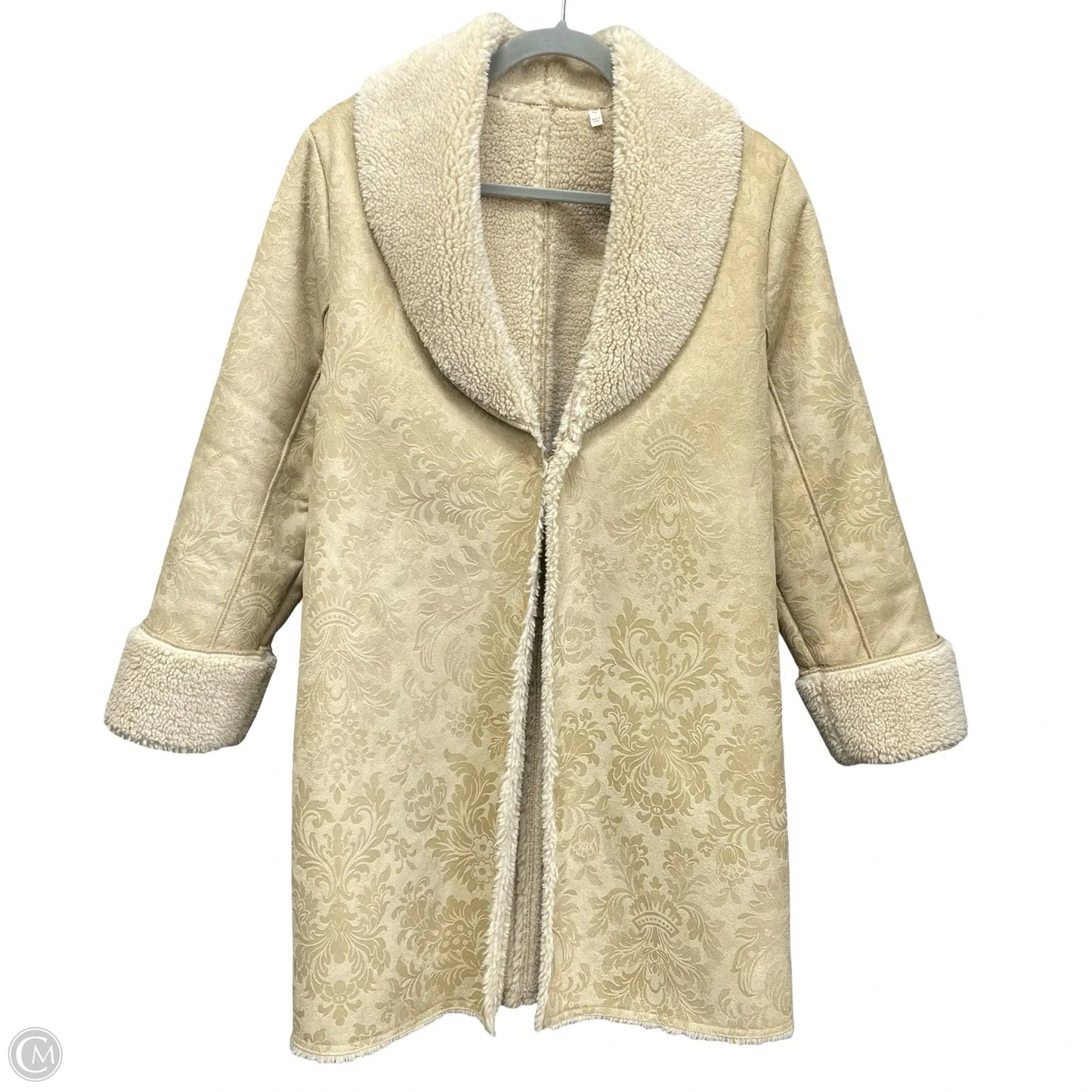 Coat Other By Soft Surroundings In Tan, Size: Sp