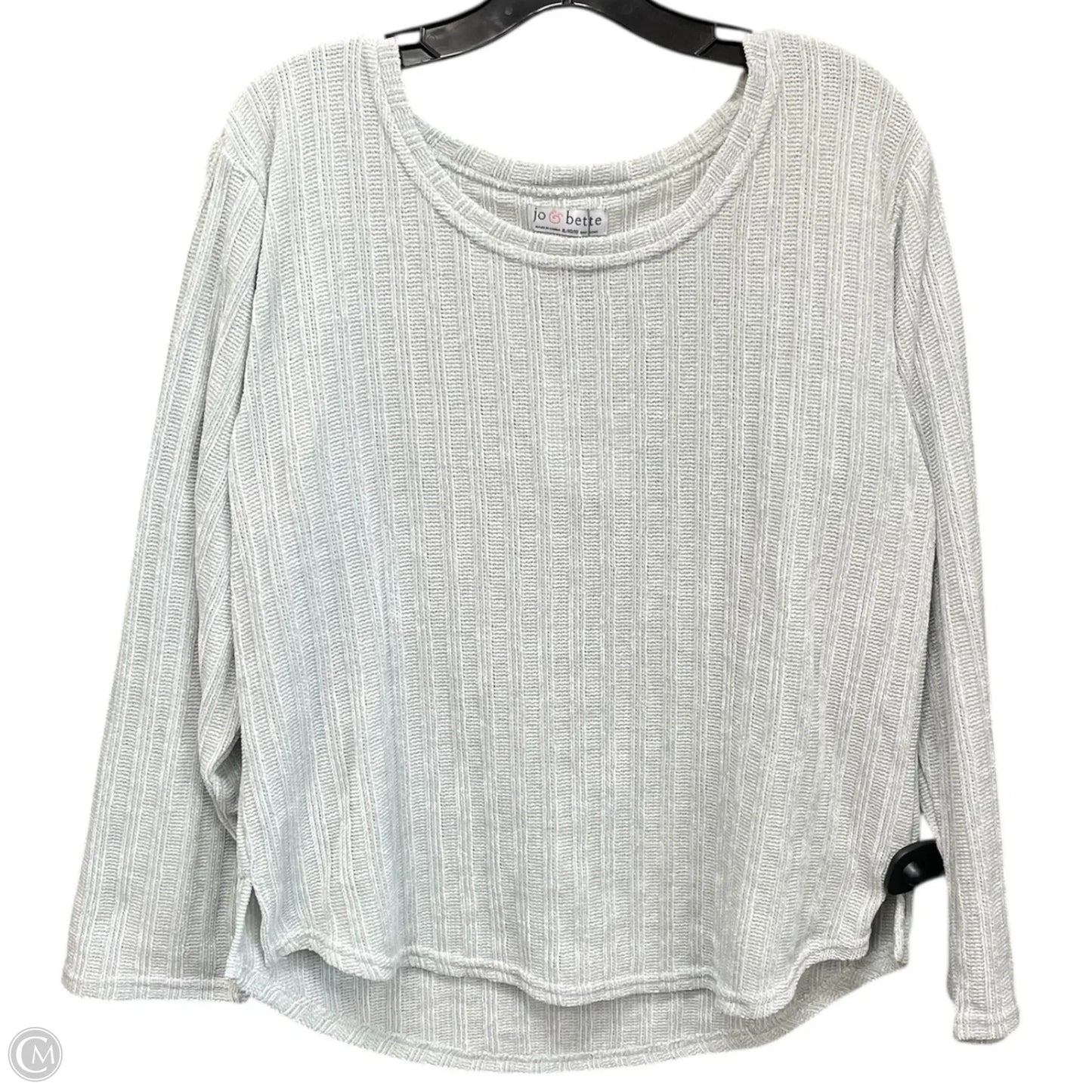 Pants Set 2pc By Clothes Mentor In Grey, Size: Xl