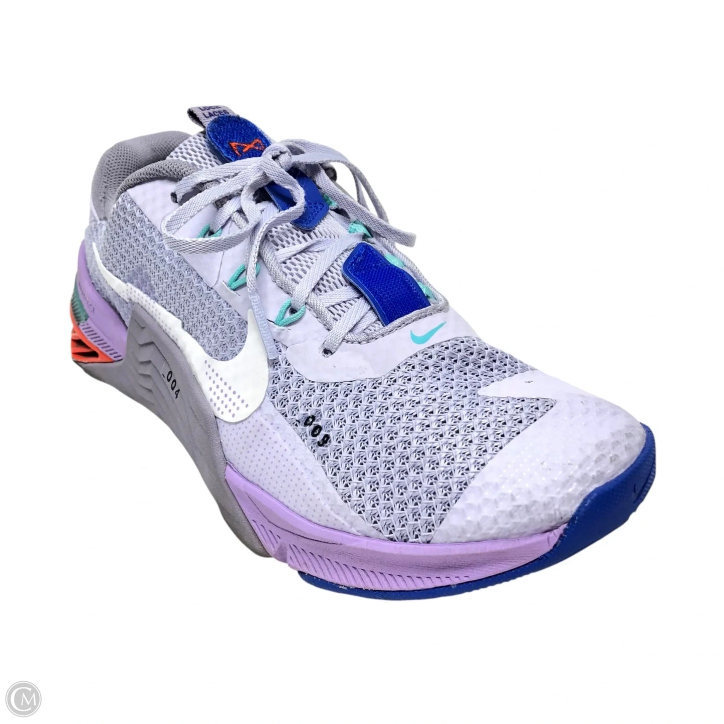 Shoes Athletic By Nike In Purple, Size: 8.5