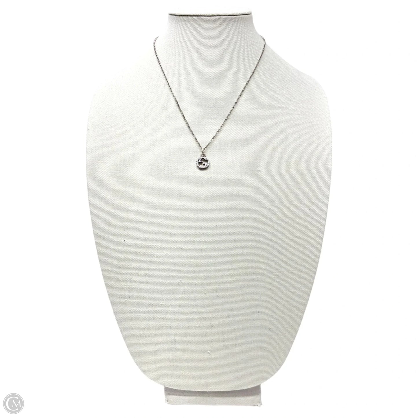 Necklace Luxury Designer By Gucci