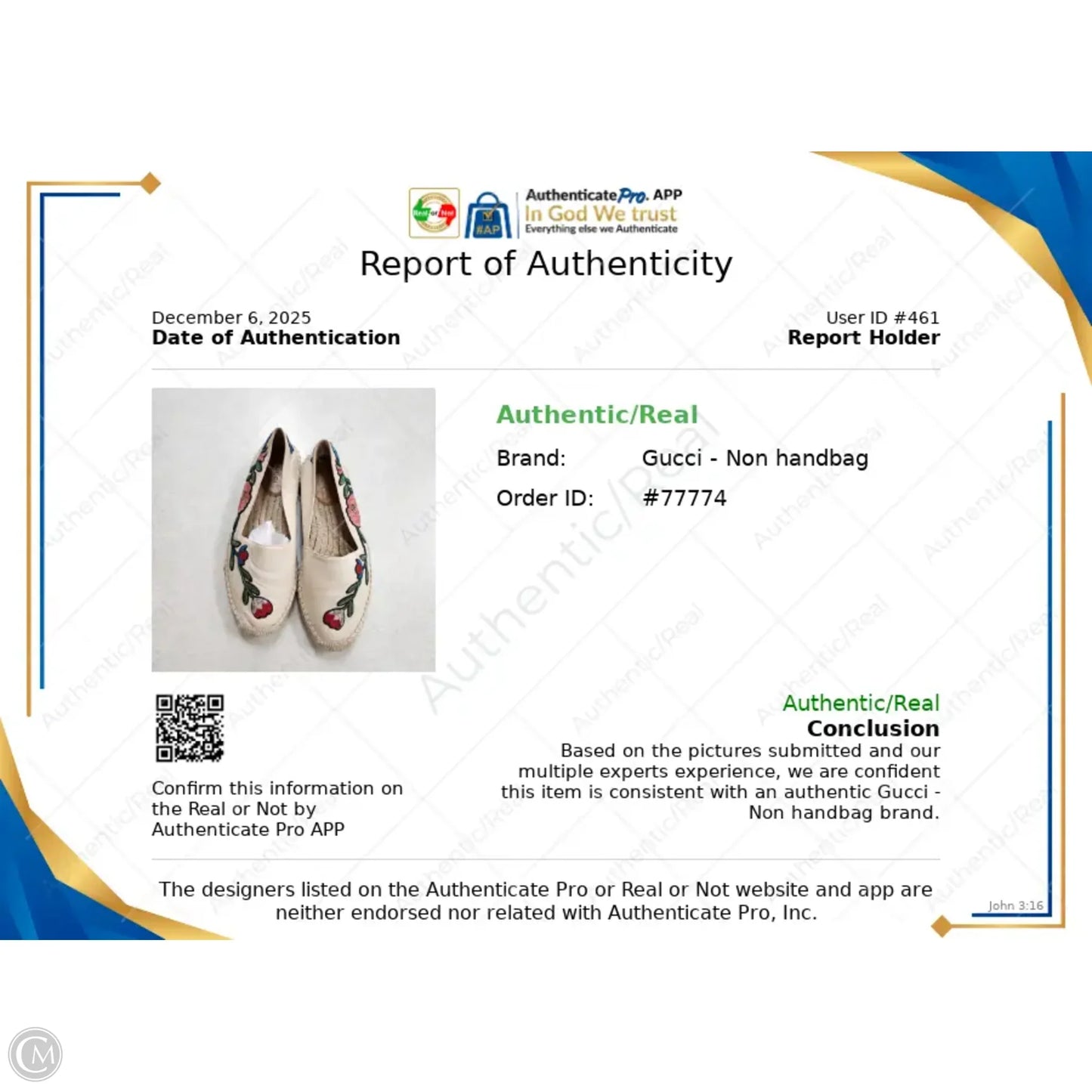 Shoes Luxury Designer By Gucci In Cream, Size: 7