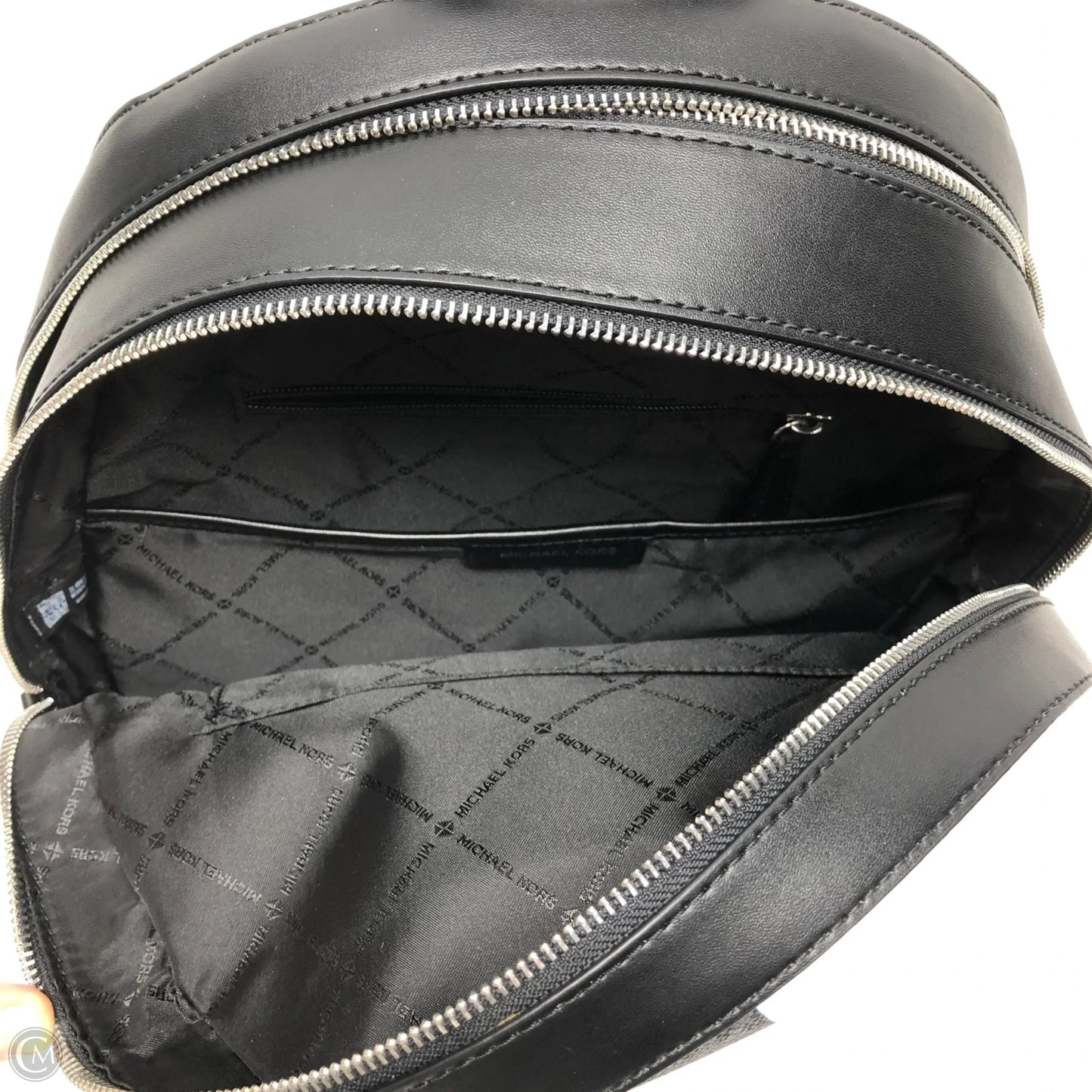 Backpack Designer By Michael Kors, Size: Large