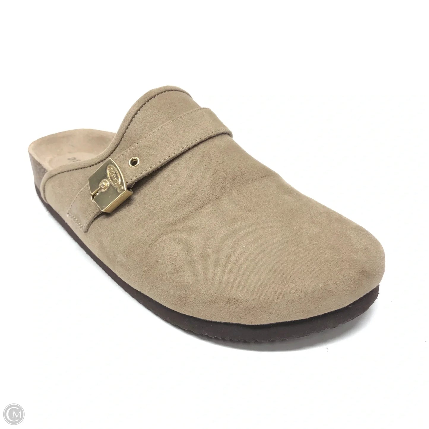 Shoes Flats By Dr Scholls In Beige, Size: 9.5