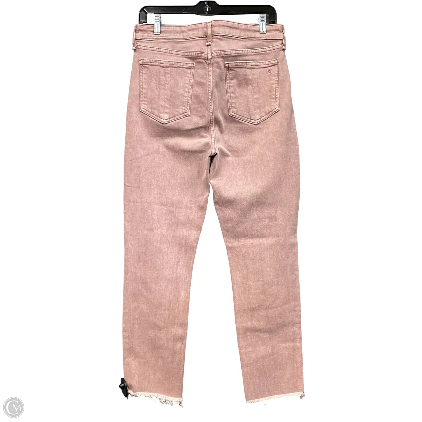 Jeans Skinny By Rag And Bone In Mauve, Size: 6