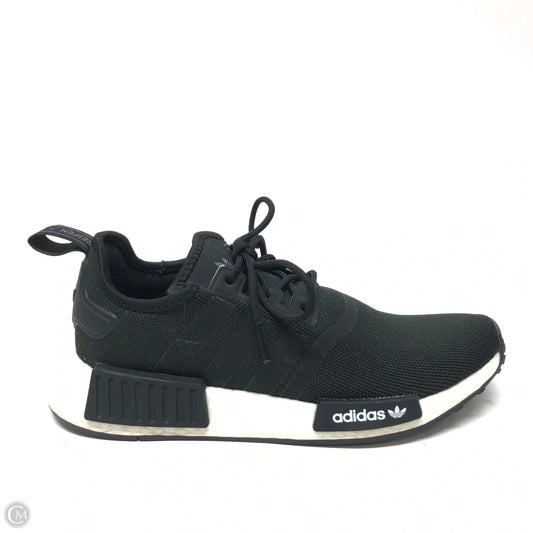 Shoes Athletic By Adidas In Black, Size: 7