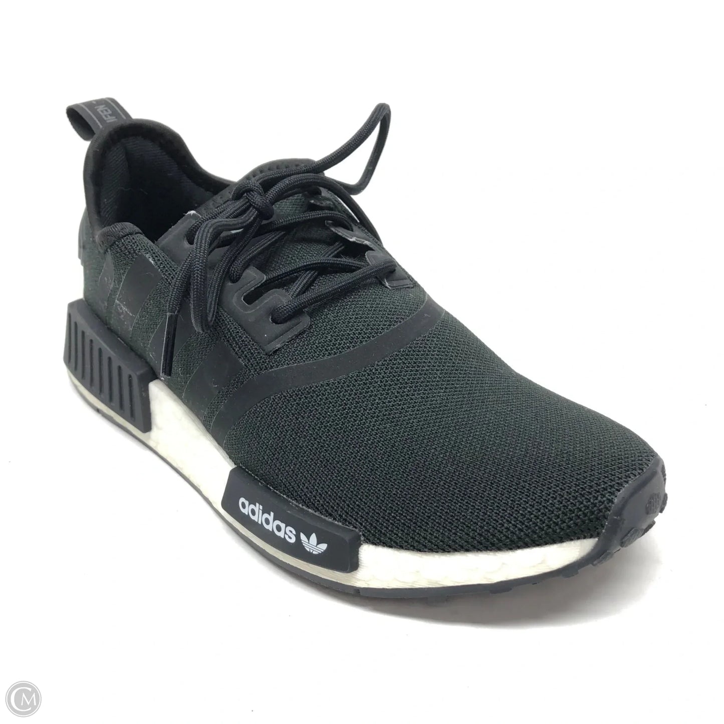 Shoes Athletic By Adidas In Black, Size: 7