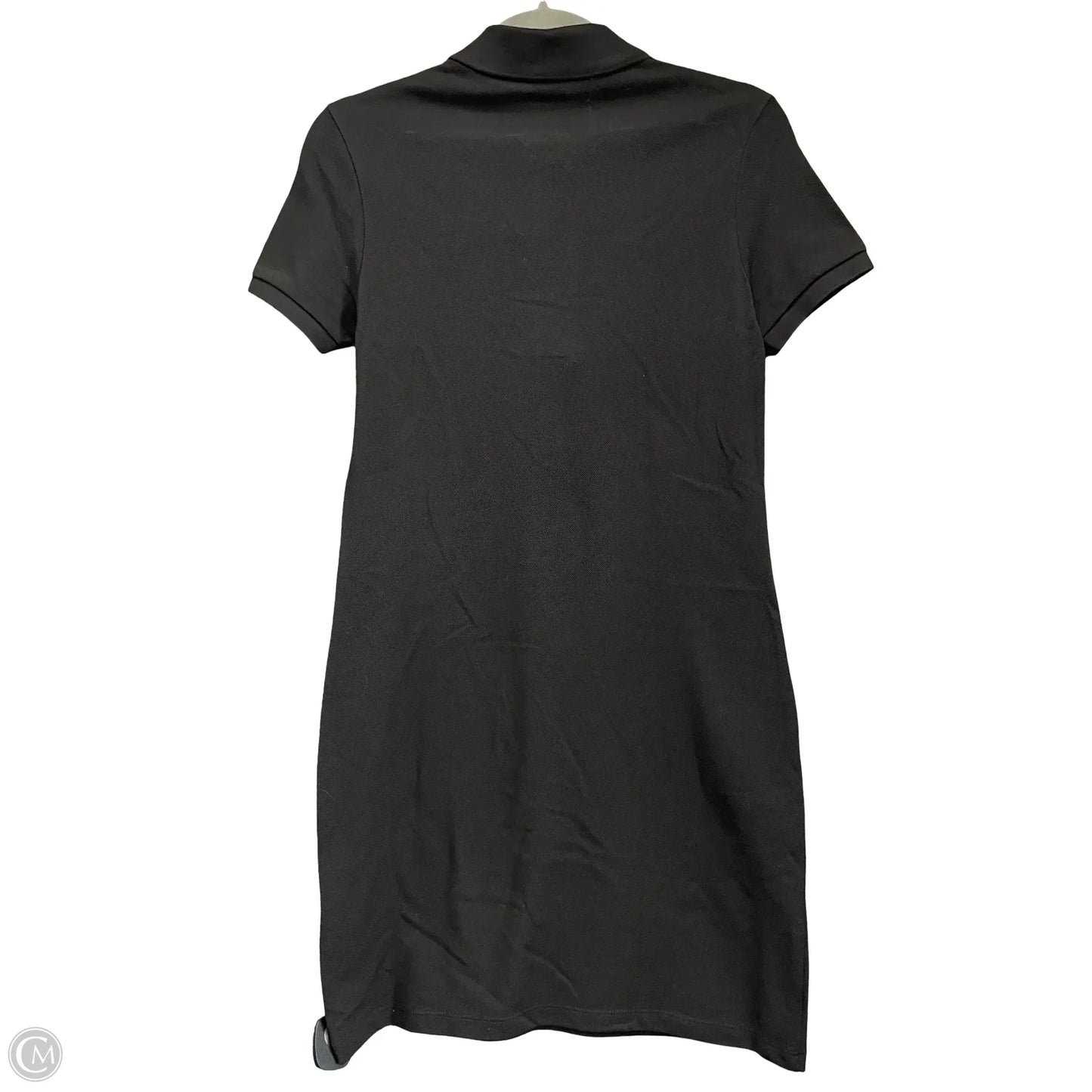 Dress Casual Short By Lacoste In Black, Size: 4