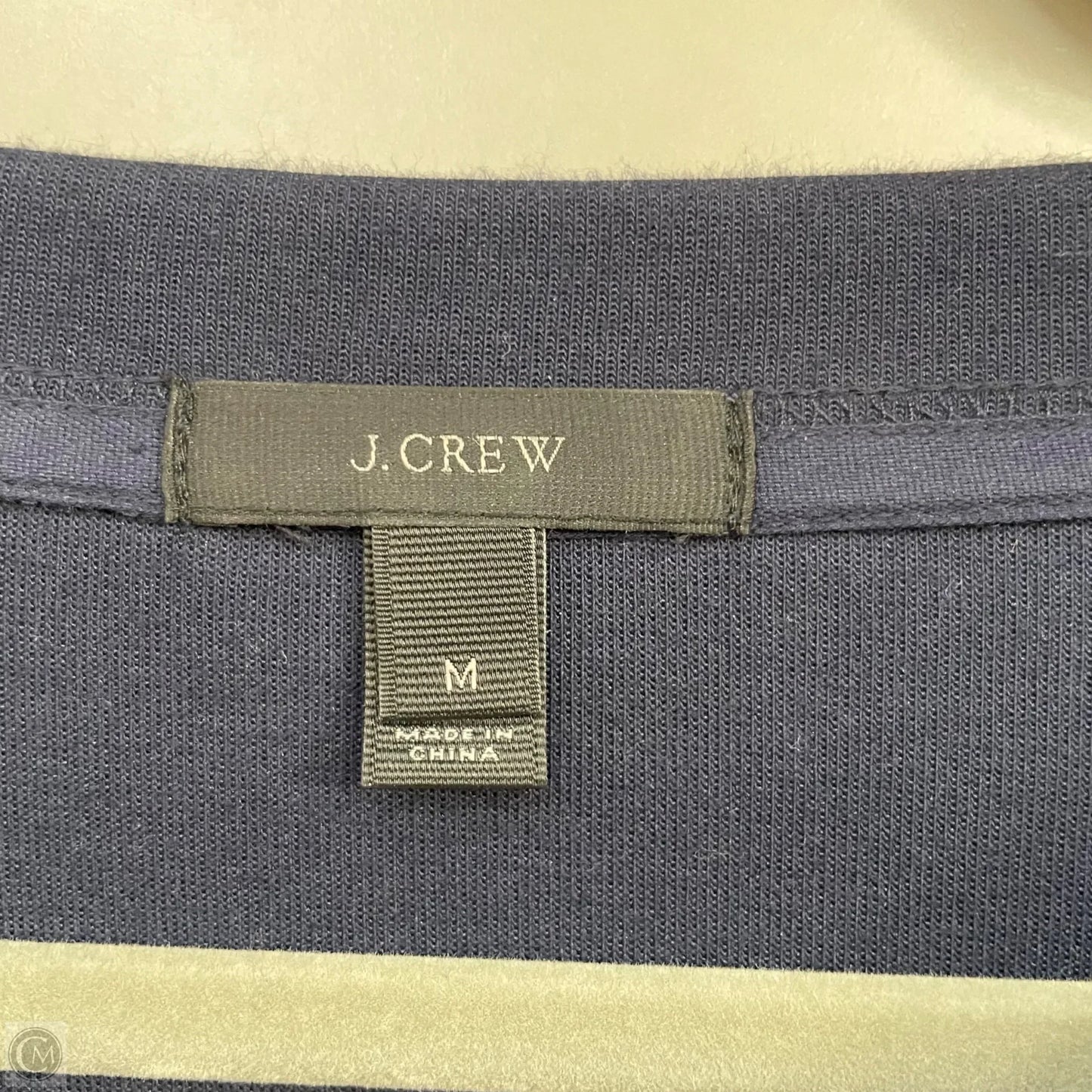 Sweater By J. Crew In Blue, Size: M