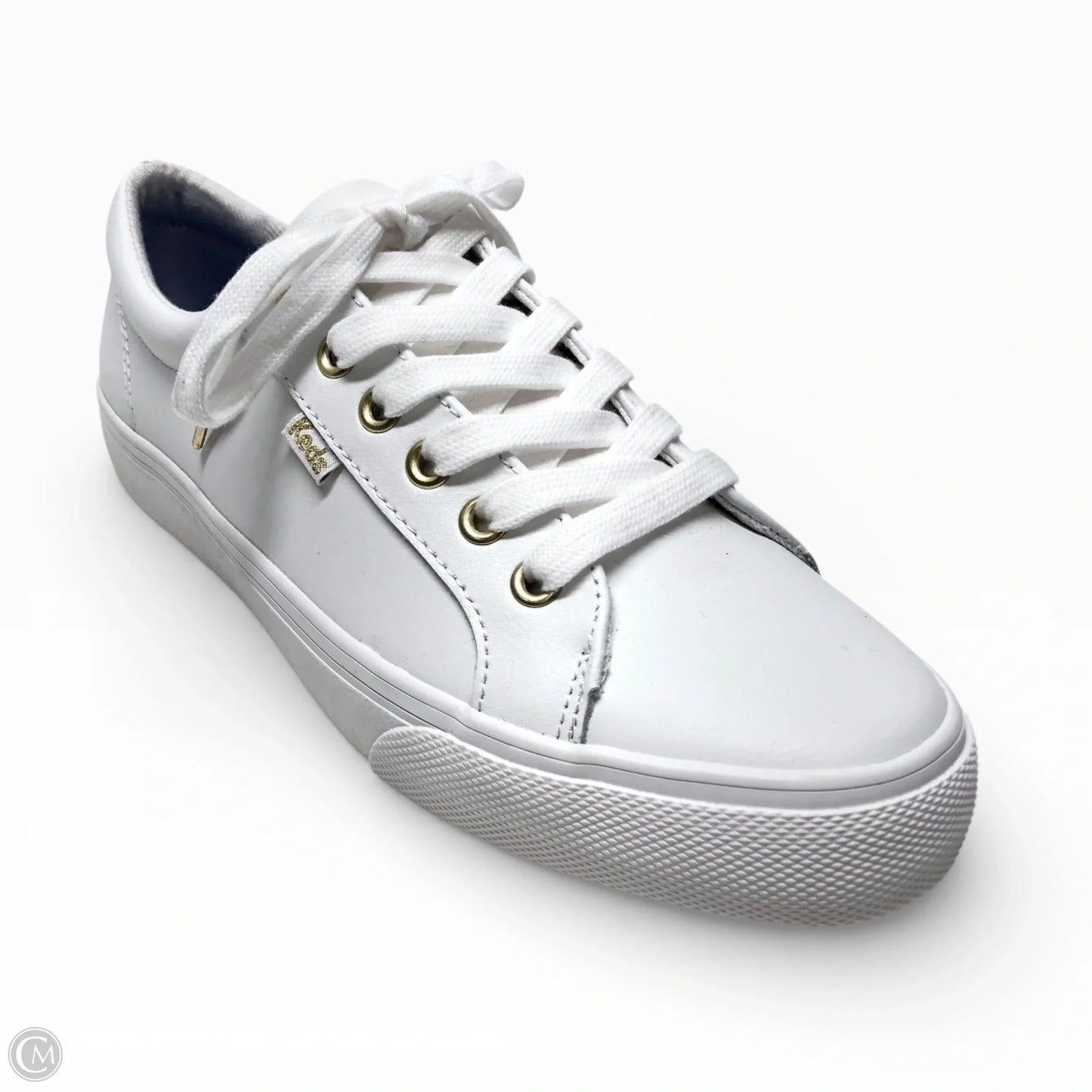 Shoes Flats By Keds In White, Size: 9