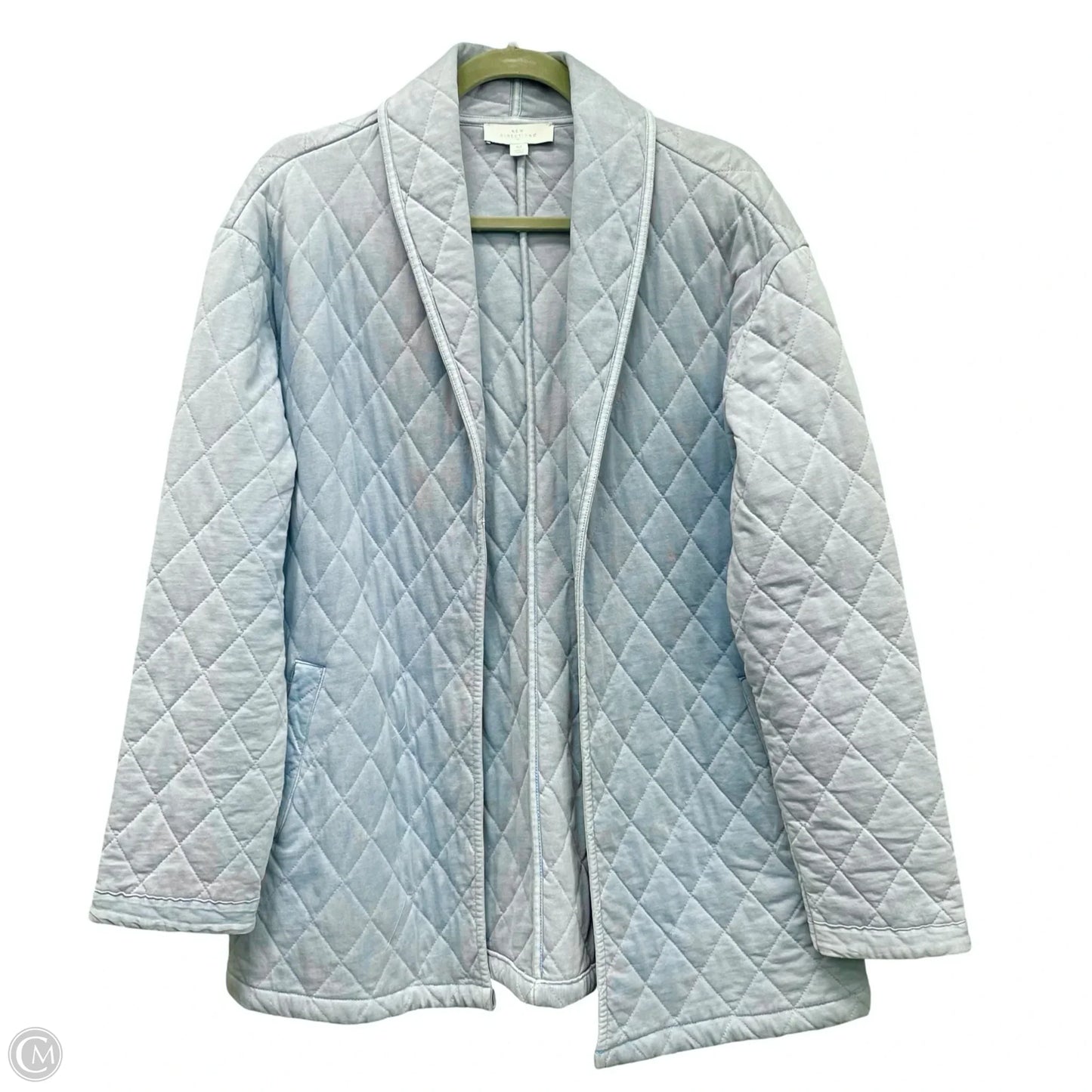 Blazer By New Directions In Blue, Size: M