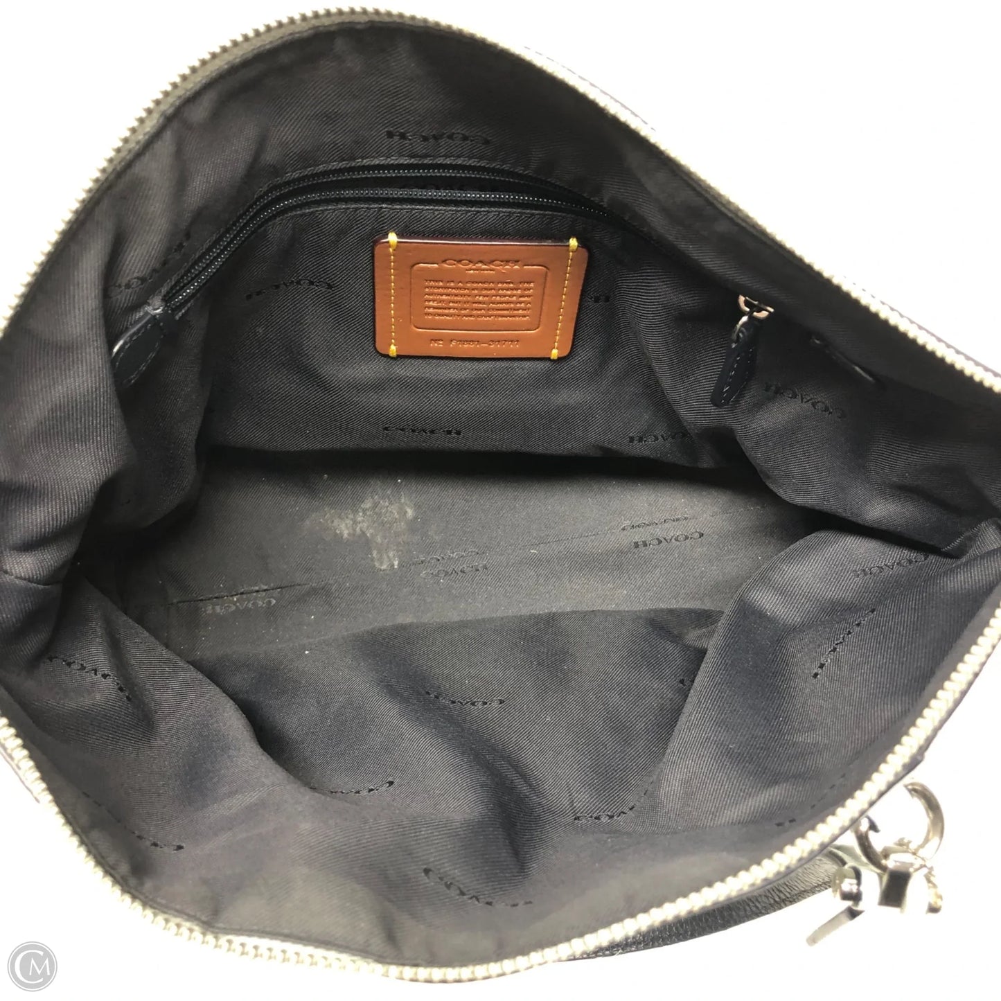 Crossbody Designer By Coach, Size: Small