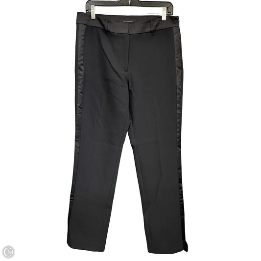 Pants Chinos & Khakis By White House Black Market In Black, Size: 10