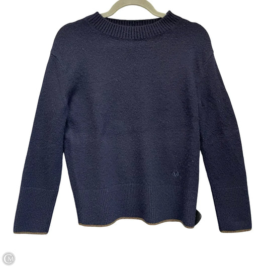 Sweater Cashmere By Vince In Blue, Size: Xs