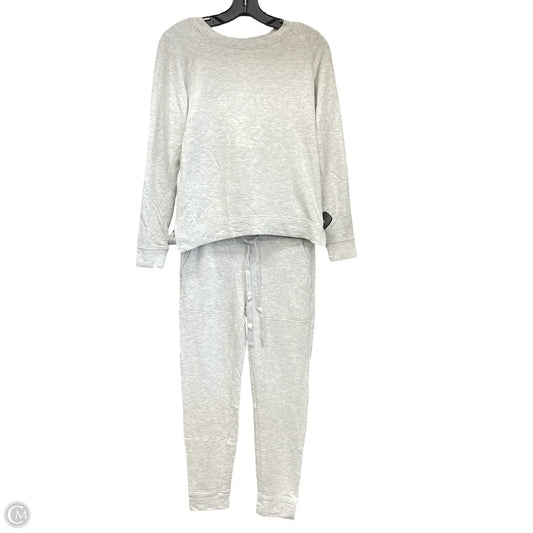 Pants Set 2pc By Lou And Grey In Grey, Size: Xxs