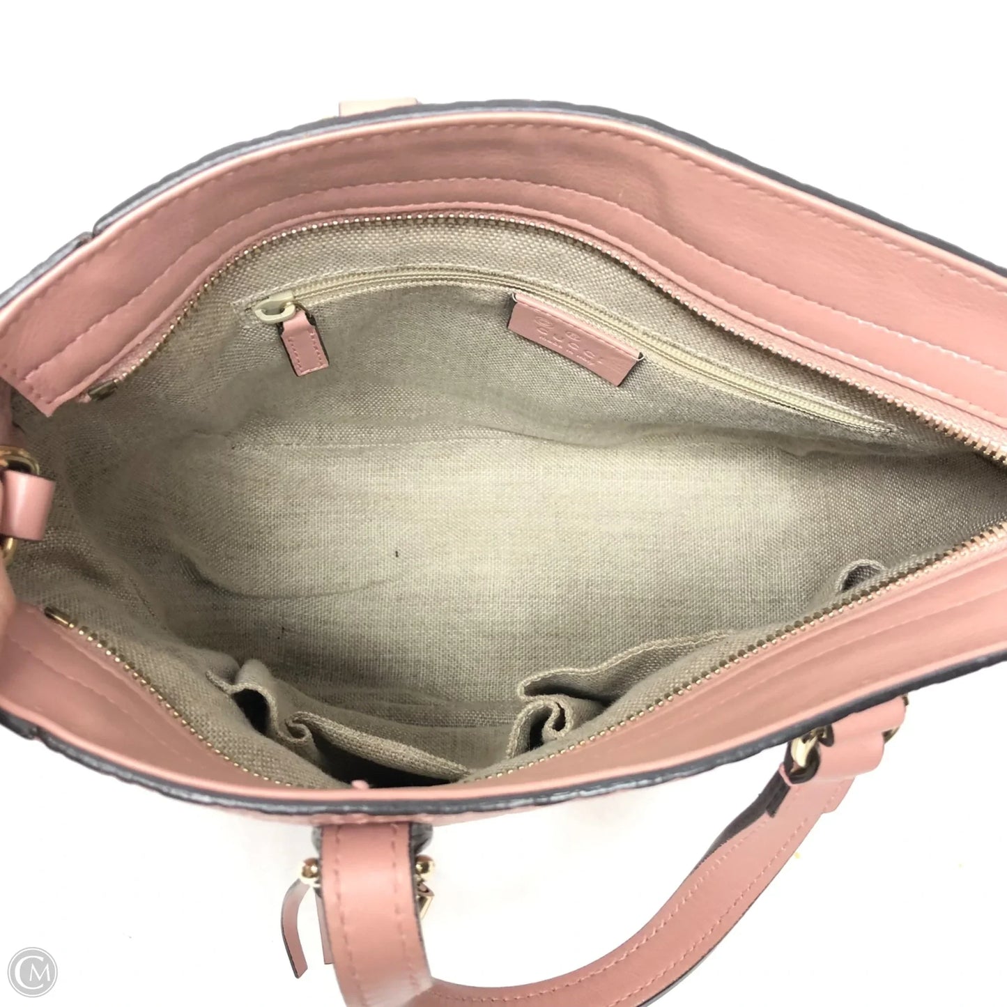 Crossbody Luxury Designer By Gucci, Size: Small