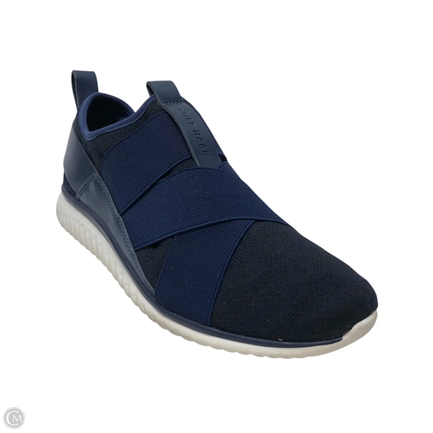 Shoes Flats By Cole-haan In Navy, Size: 6