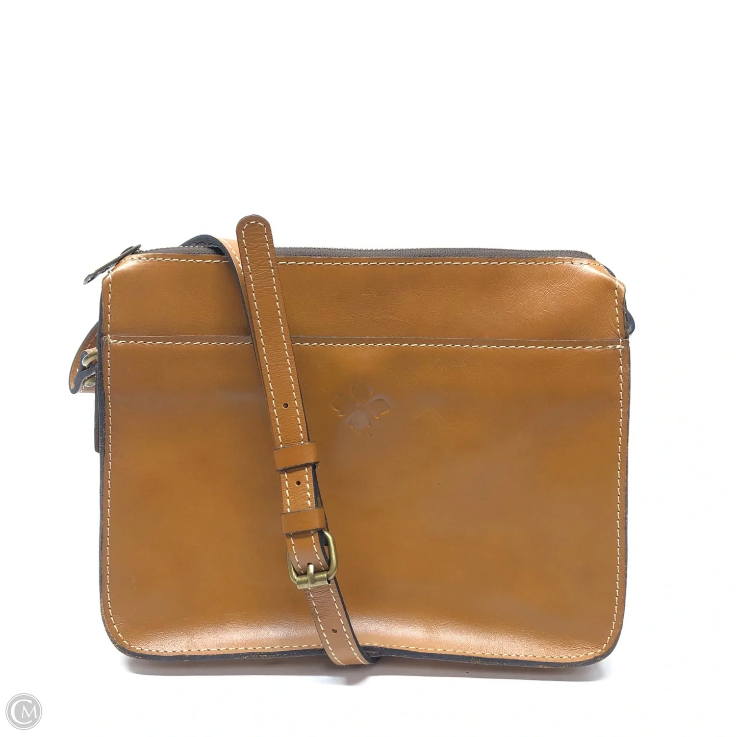 Crossbody Designer By Patricia Nash, Size: Medium