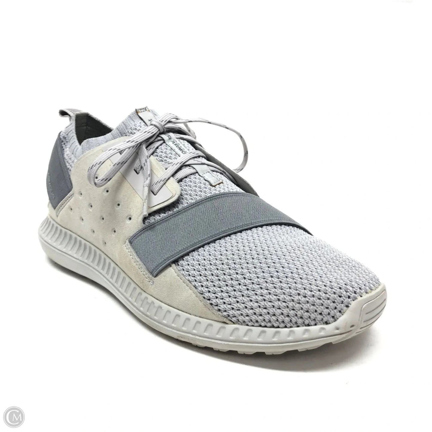 Shoes Athletic By Under Armour In Grey, Size: 8