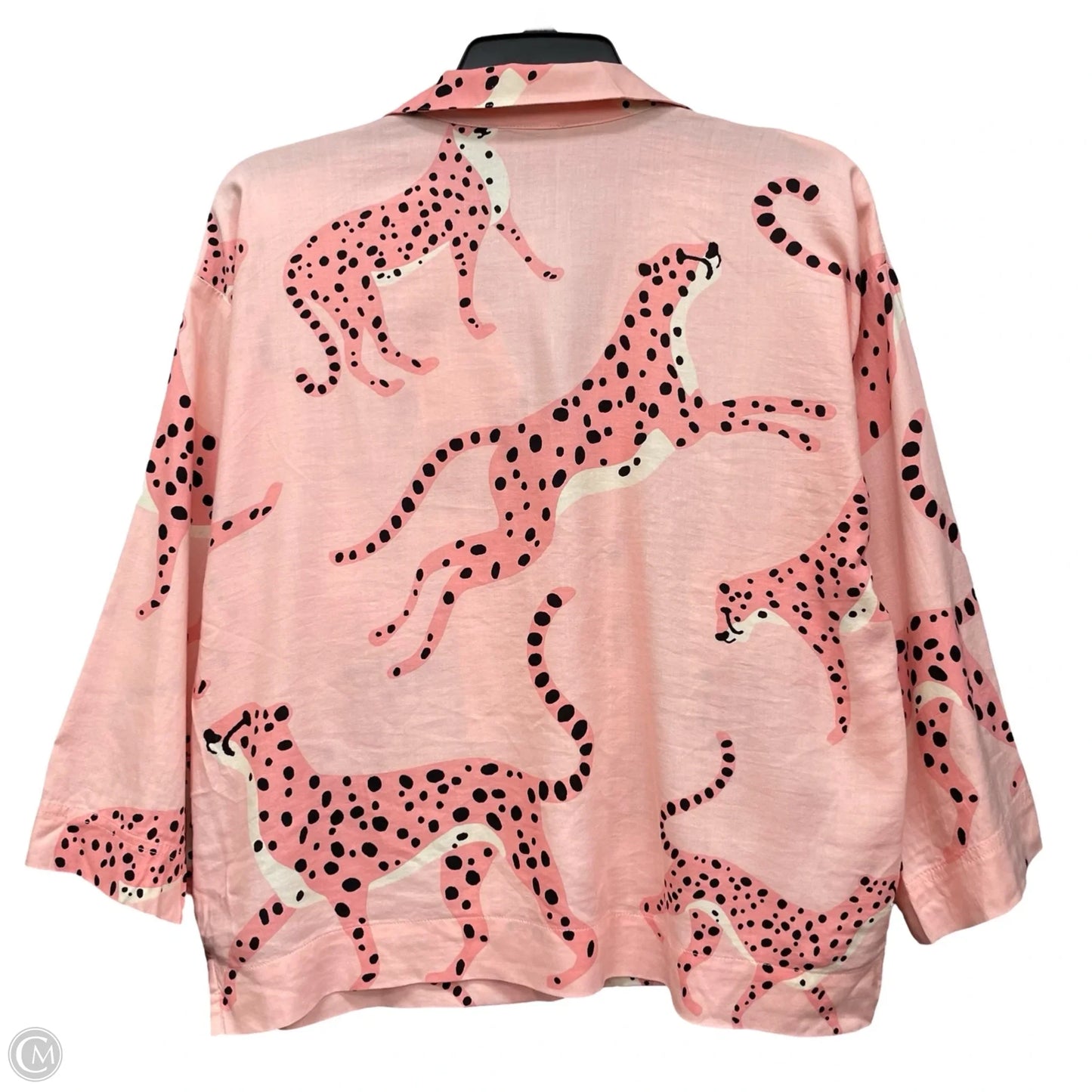 Pajamas 2pc By Loft In Pink, Size: Xs