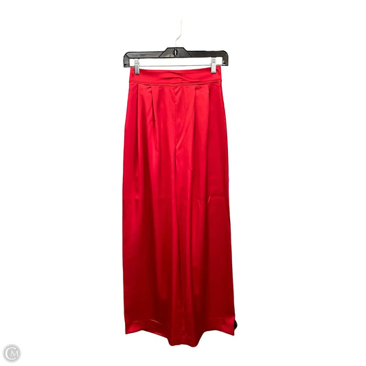 Pants Dress By Gianni Bini In Red, Size: 0