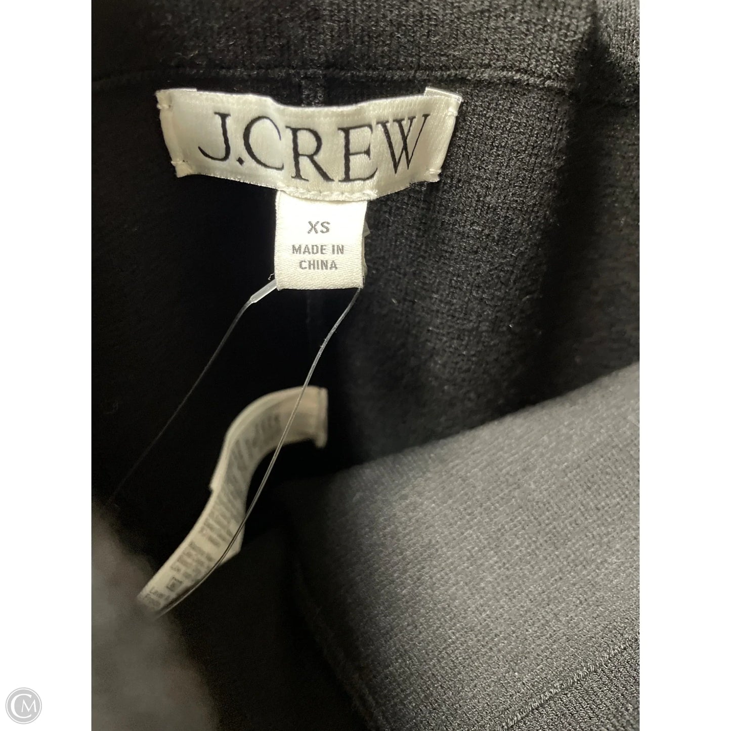 Pants Leggings By J. Crew In Black, Size: Xs