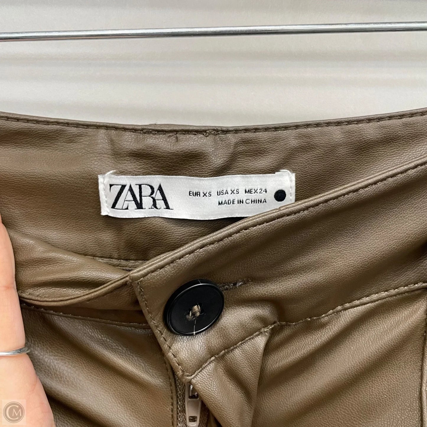 Pants Other By Cmc In Taupe, Size: 2