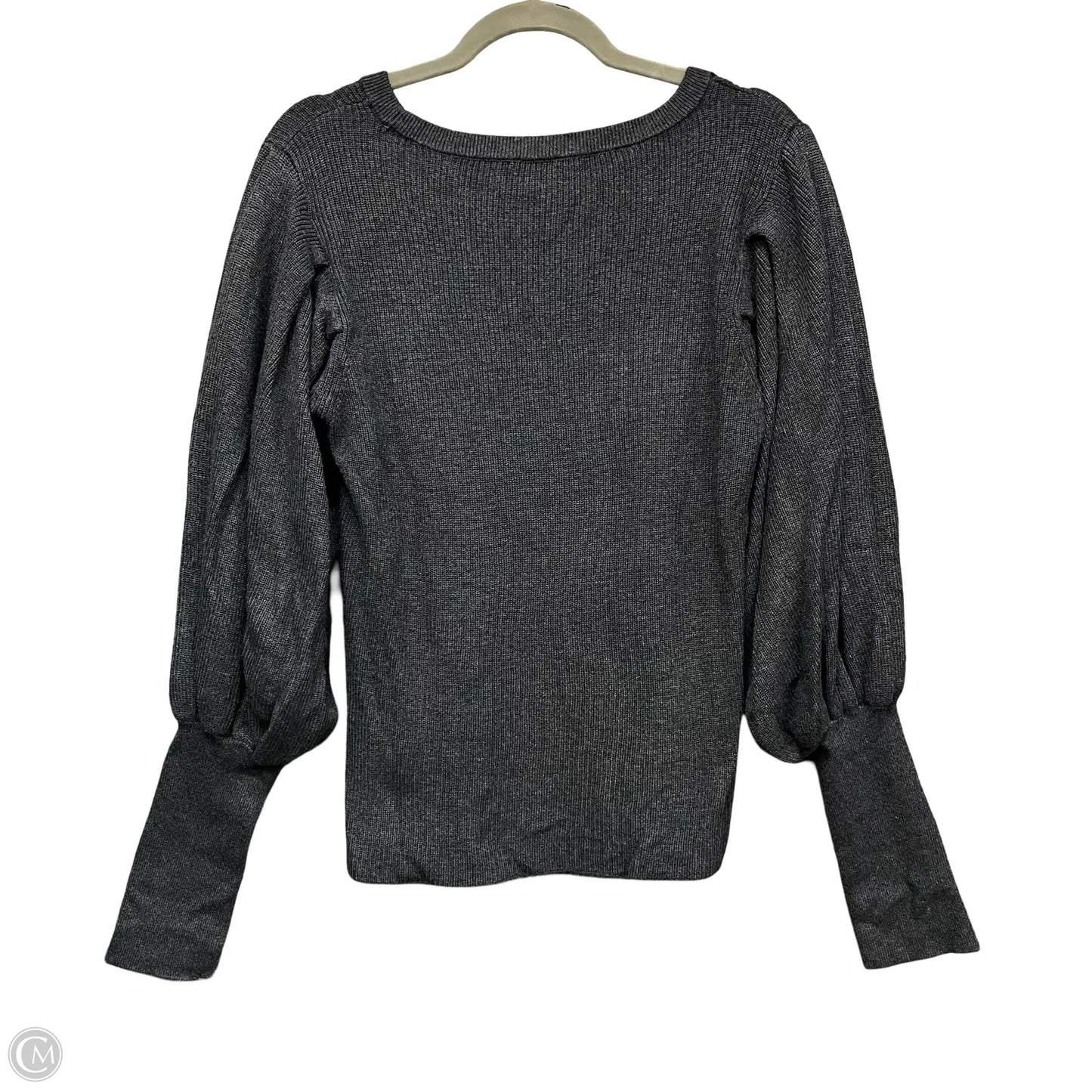 Sweater By Vince Camuto In Grey, Size: M